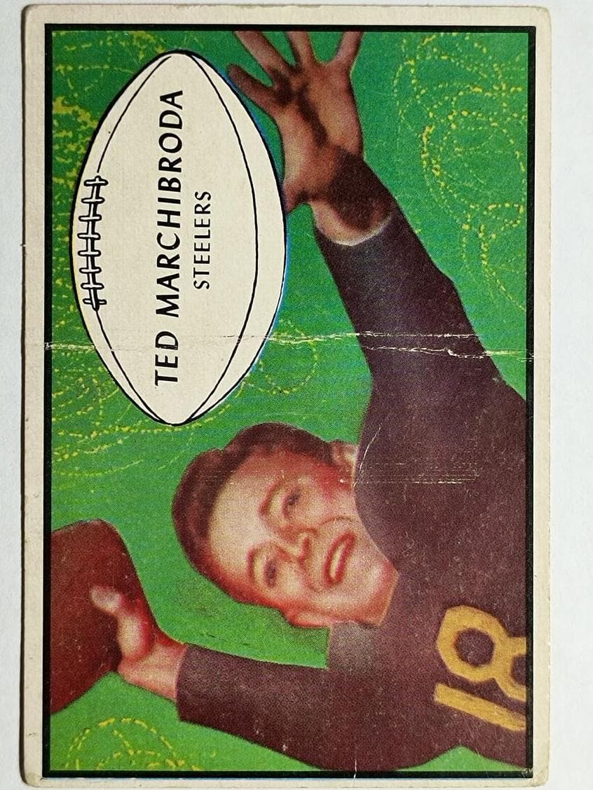 Ted Marchibroda #93
