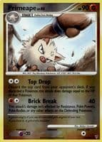 Primeape 2009 Pokemon
