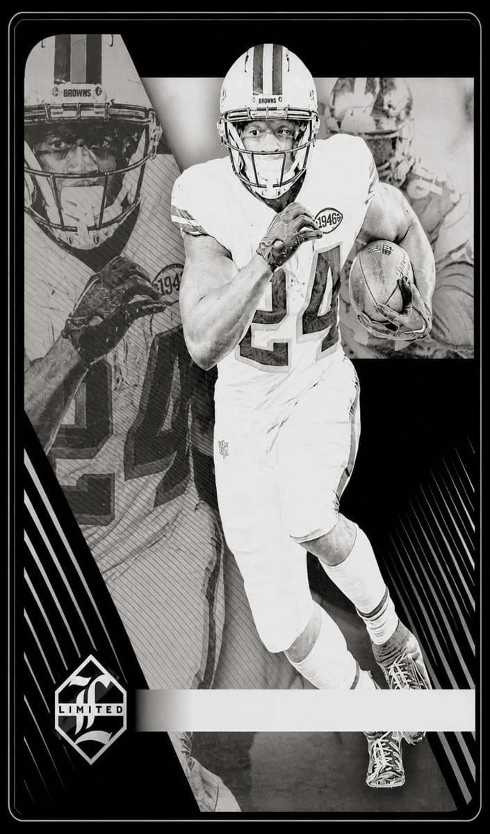 Nick Chubb #100