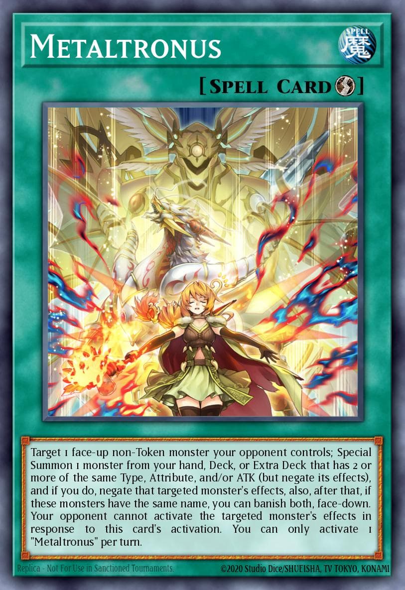 Metaltronus #MP25-EN075