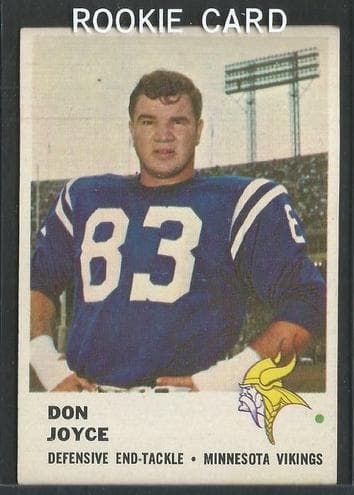 Don Joyce #132