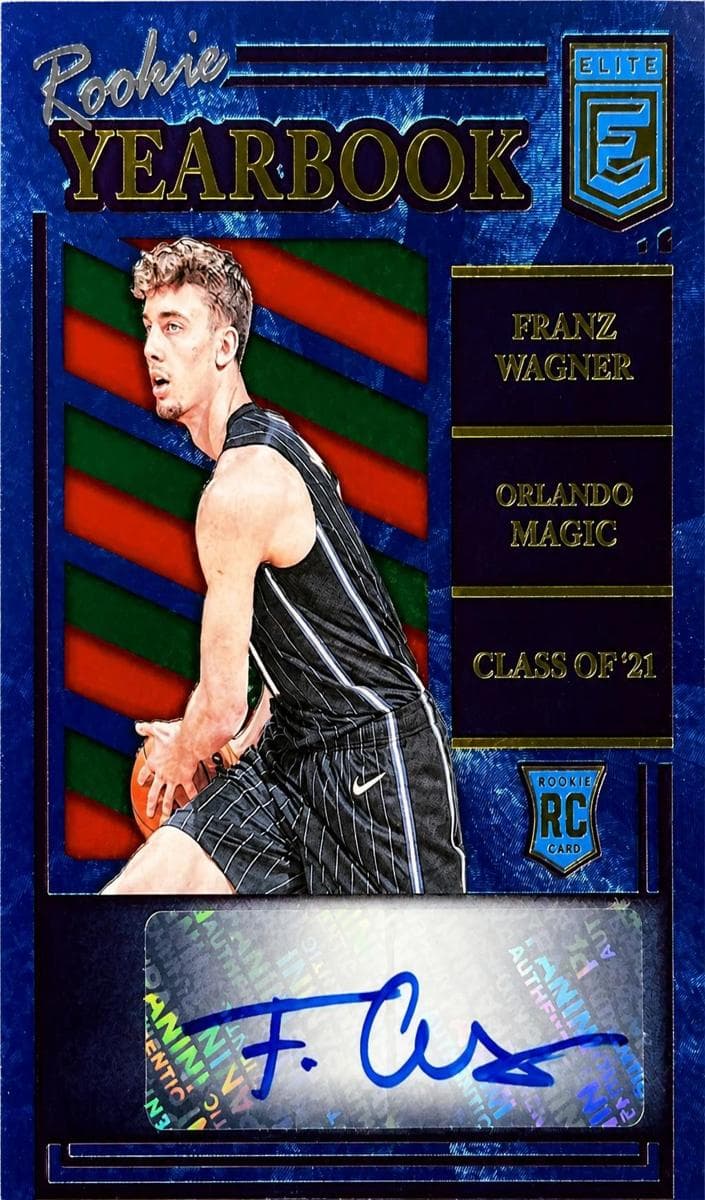 Franz Wagner #RY-FWA