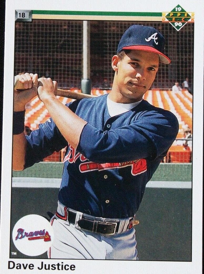 Dave Justice #711
