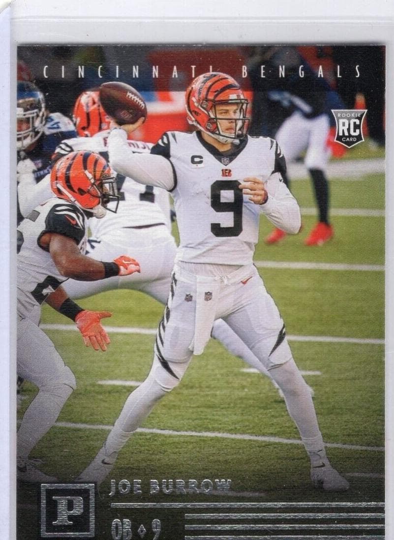 Joe Burrow #PA-1