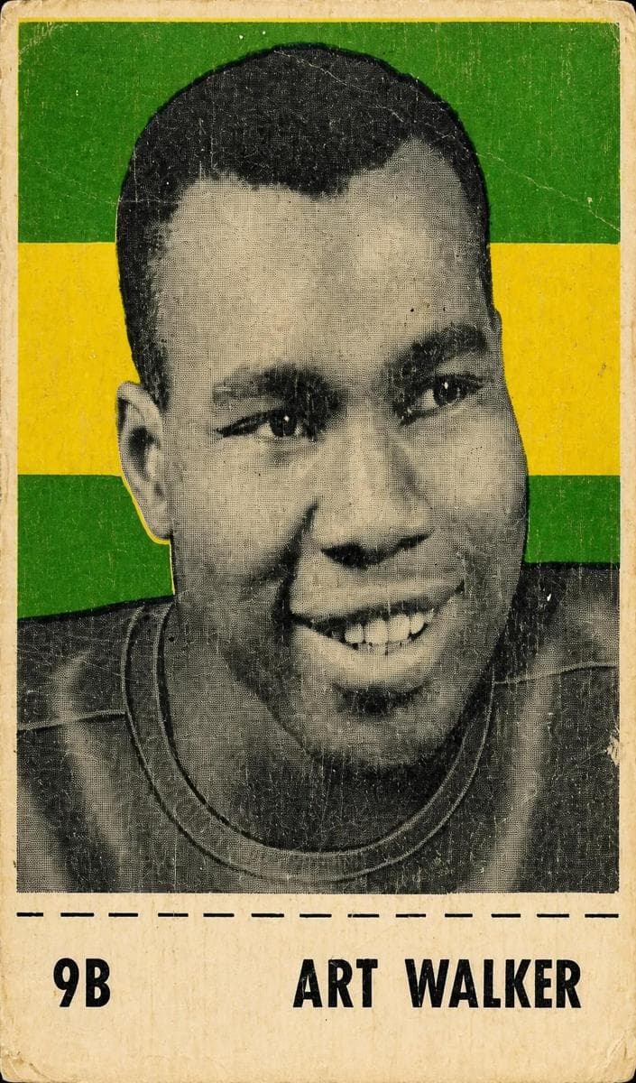 Art Walker #9b