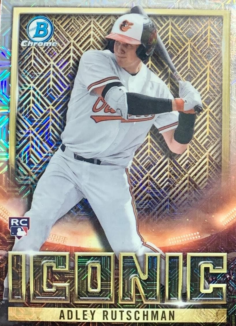 Gabriel Hughes trading card