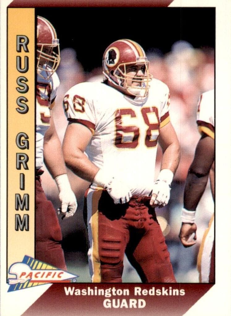 Russ Grimm 1991 unknown