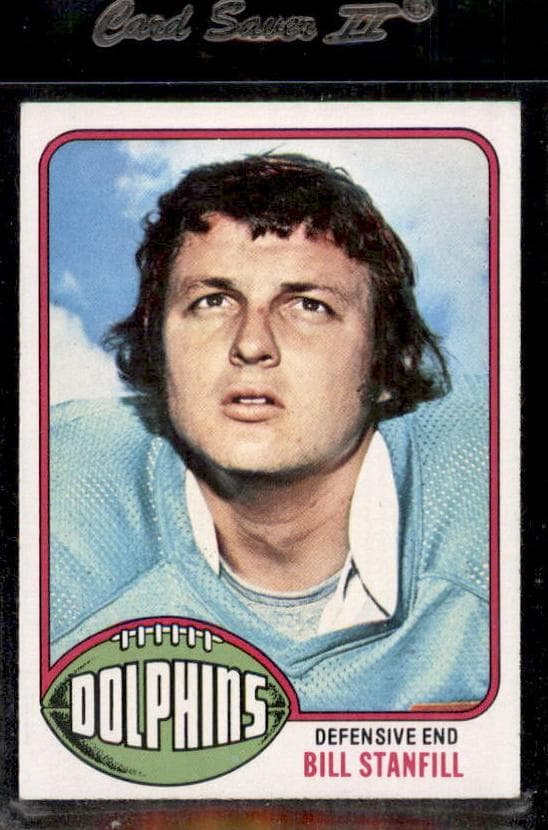 Bill Stanfill #233