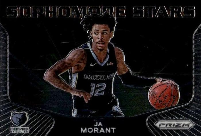 Ja Morant #10