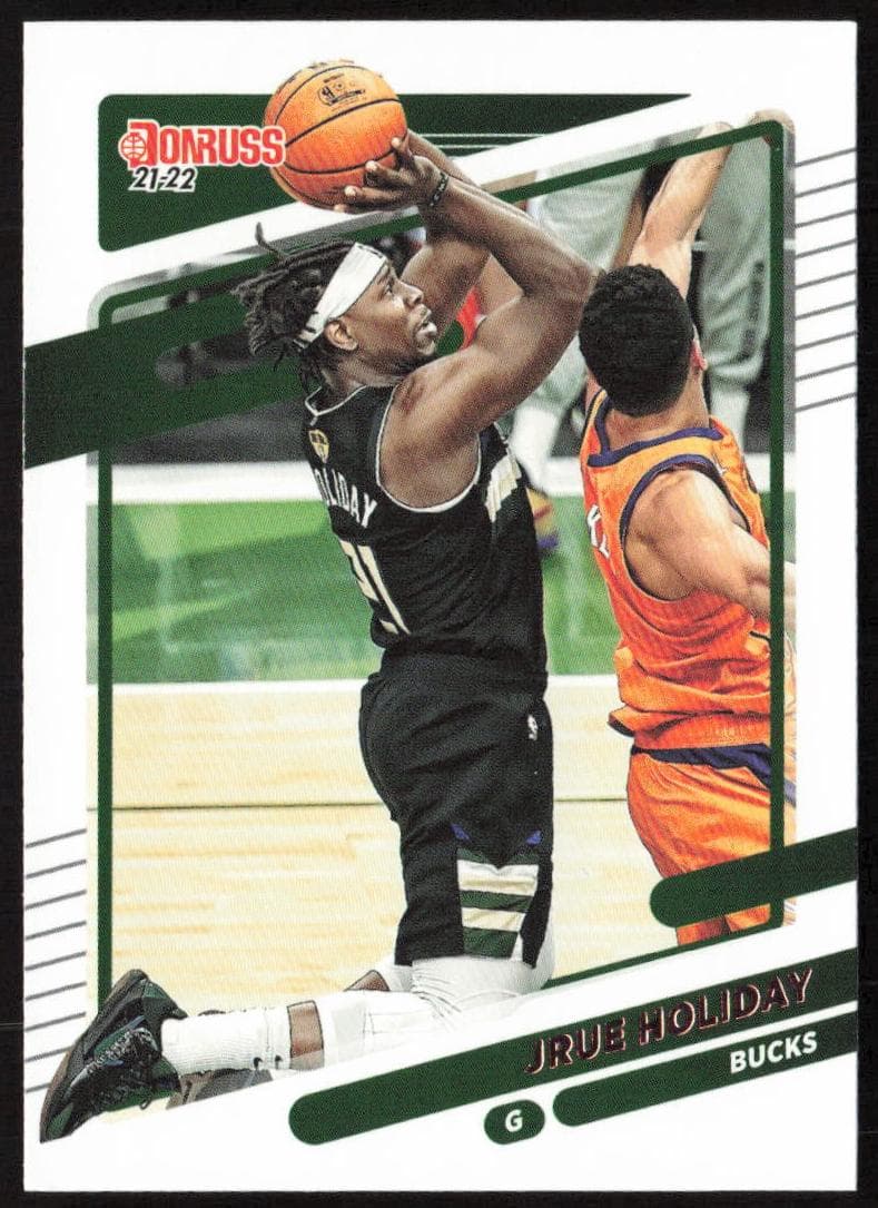 Jrue Holiday #108