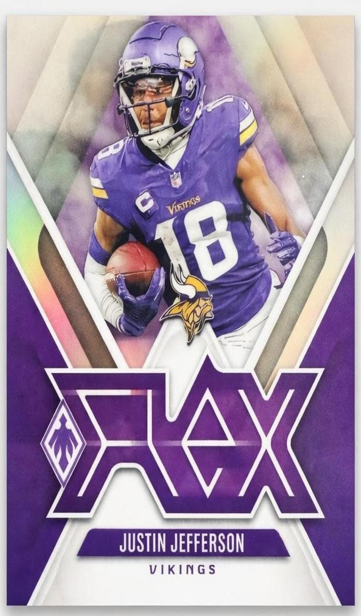 Justin Jefferson #F-JJN