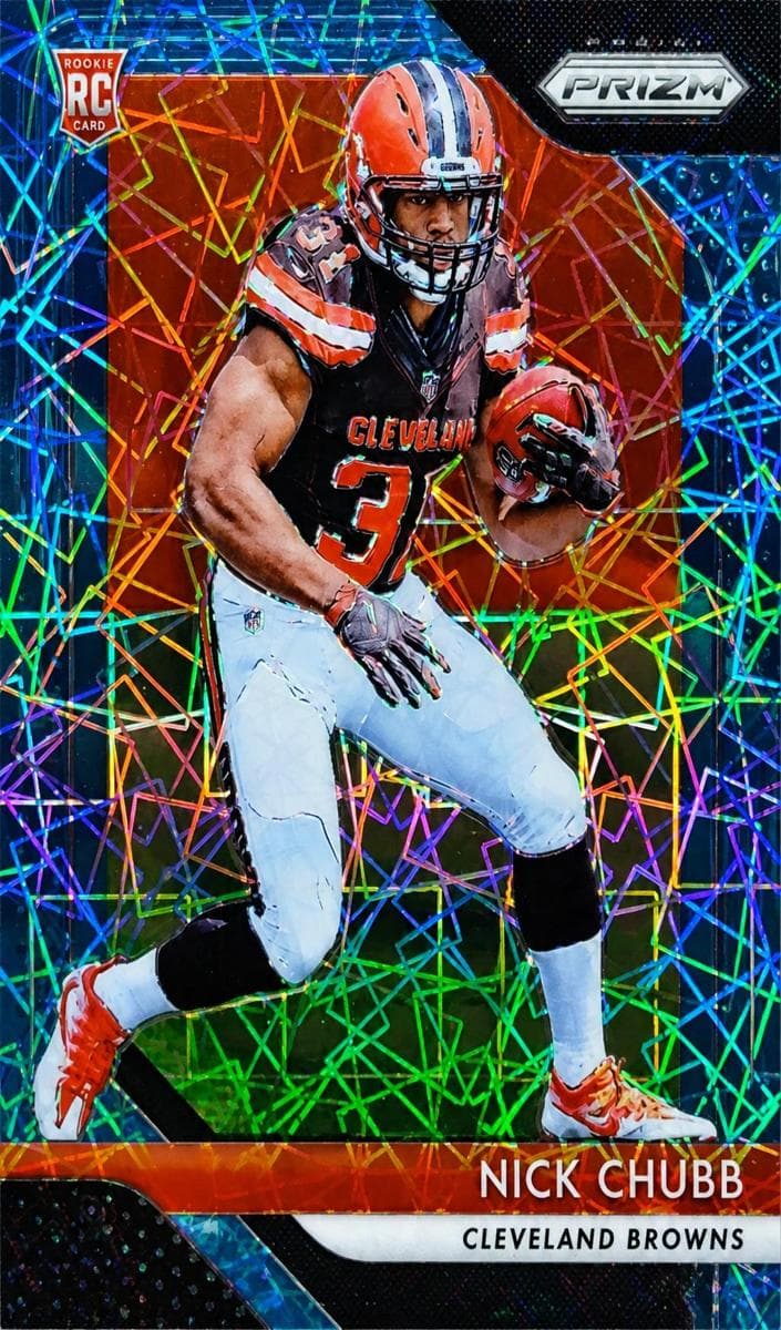 Nick Chubb #213