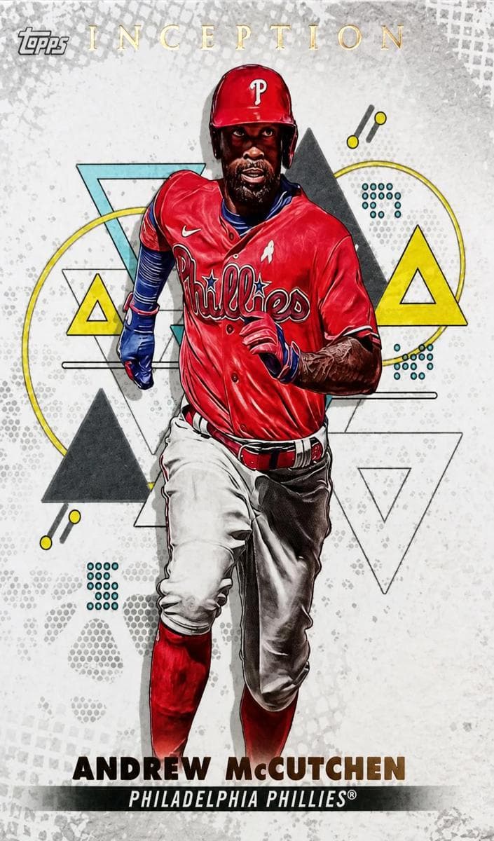 Andrew McCutchen 2022 topps