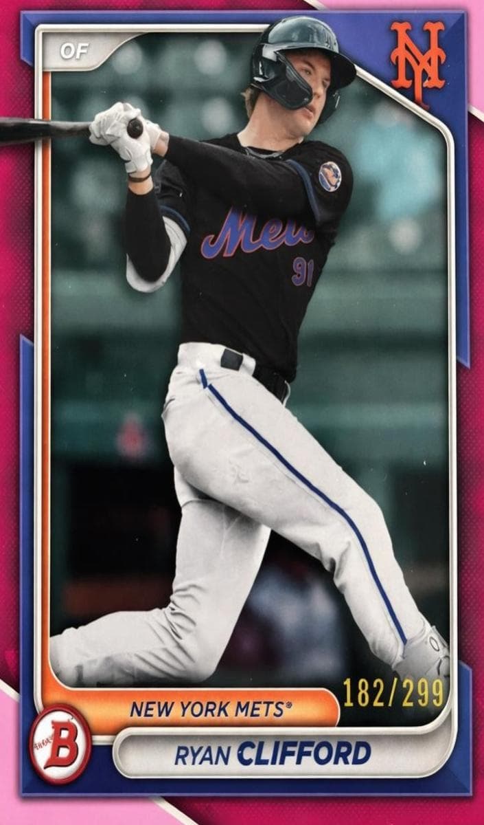 Ryan Clifford #BP-1