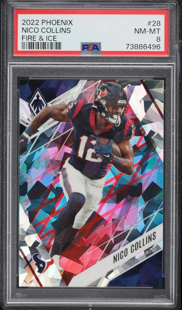 Nico Collins #28