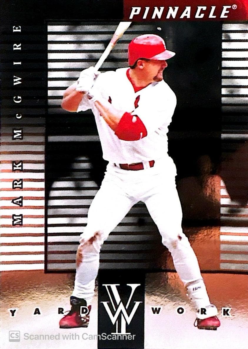 Mark McGwire #14