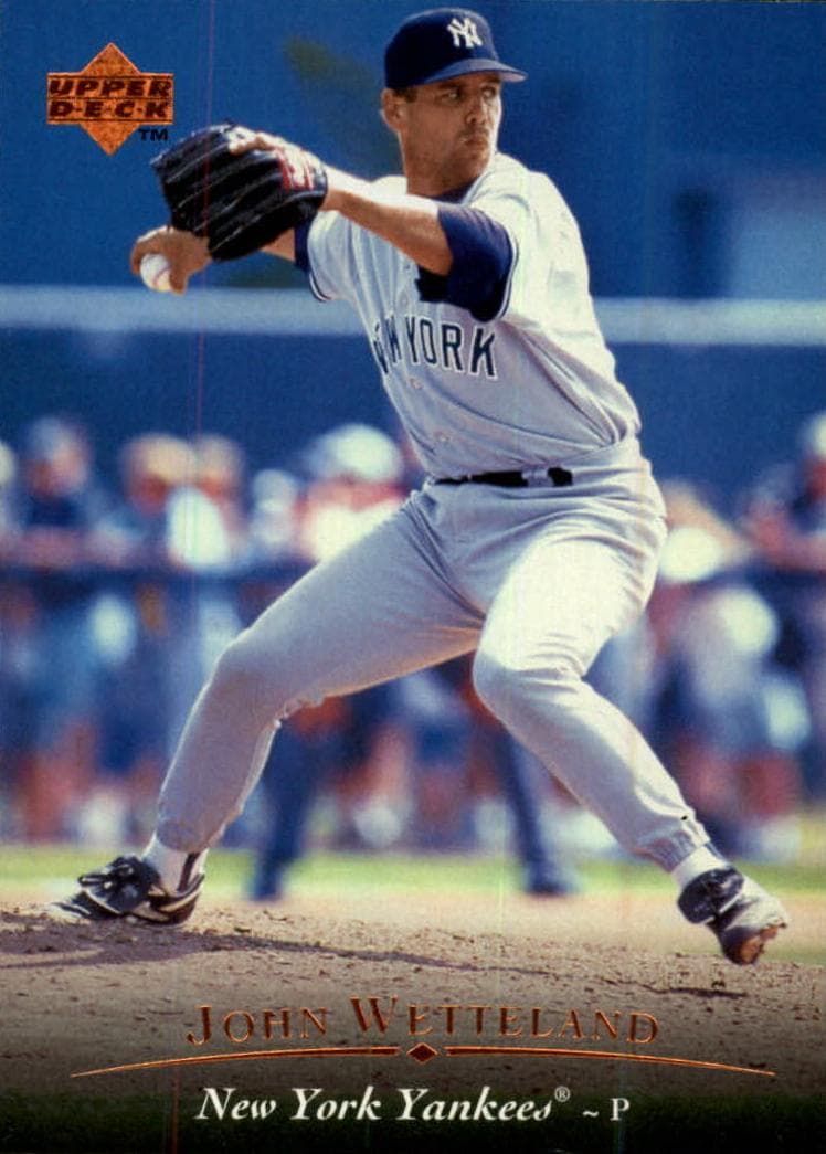 John Wetteland #439