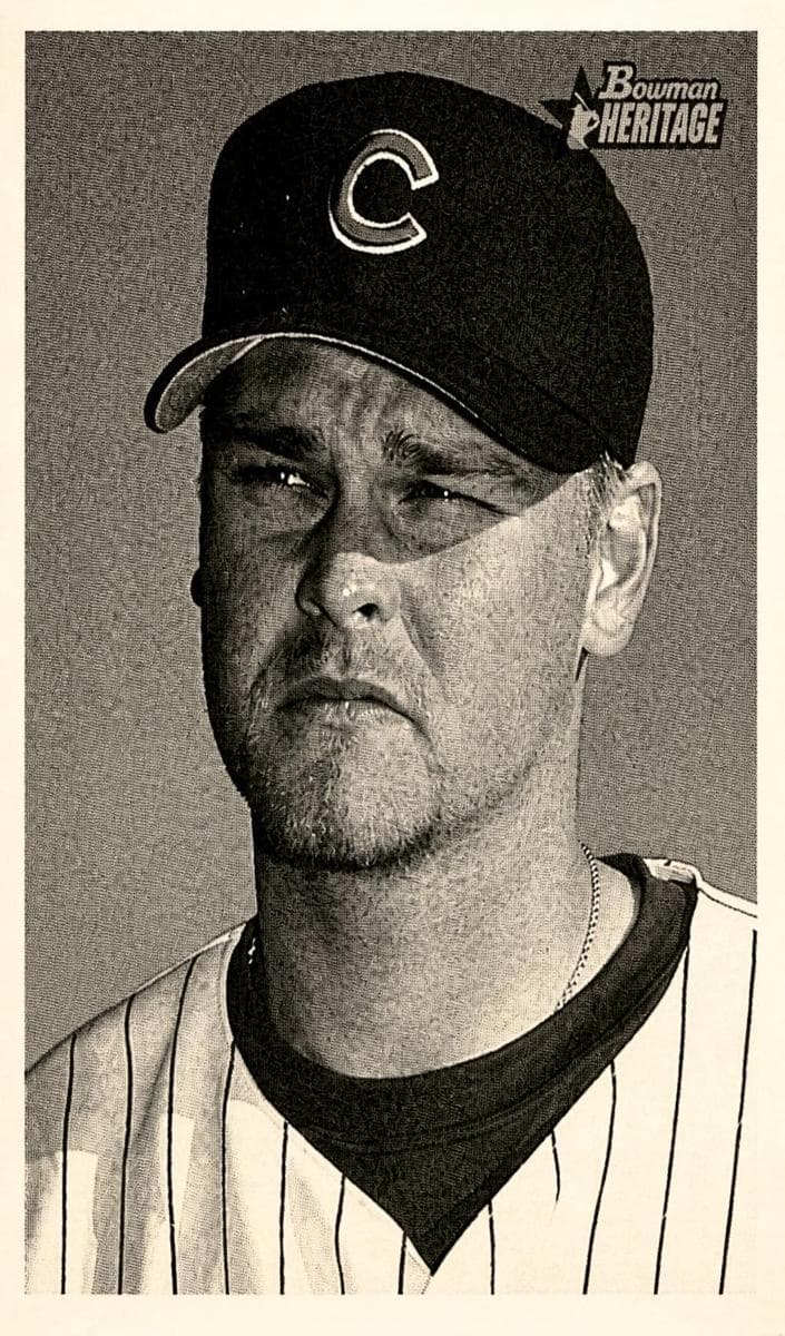 Kerry Wood #406
