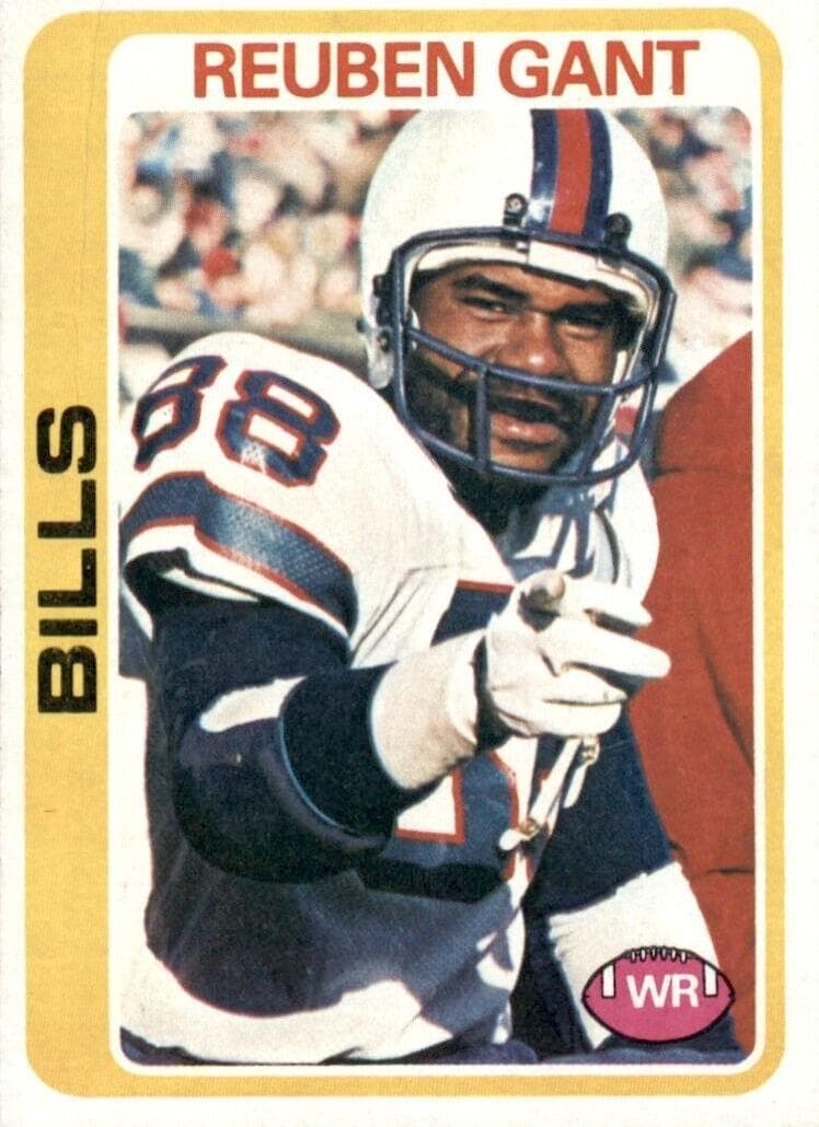 Reuben Gant #212