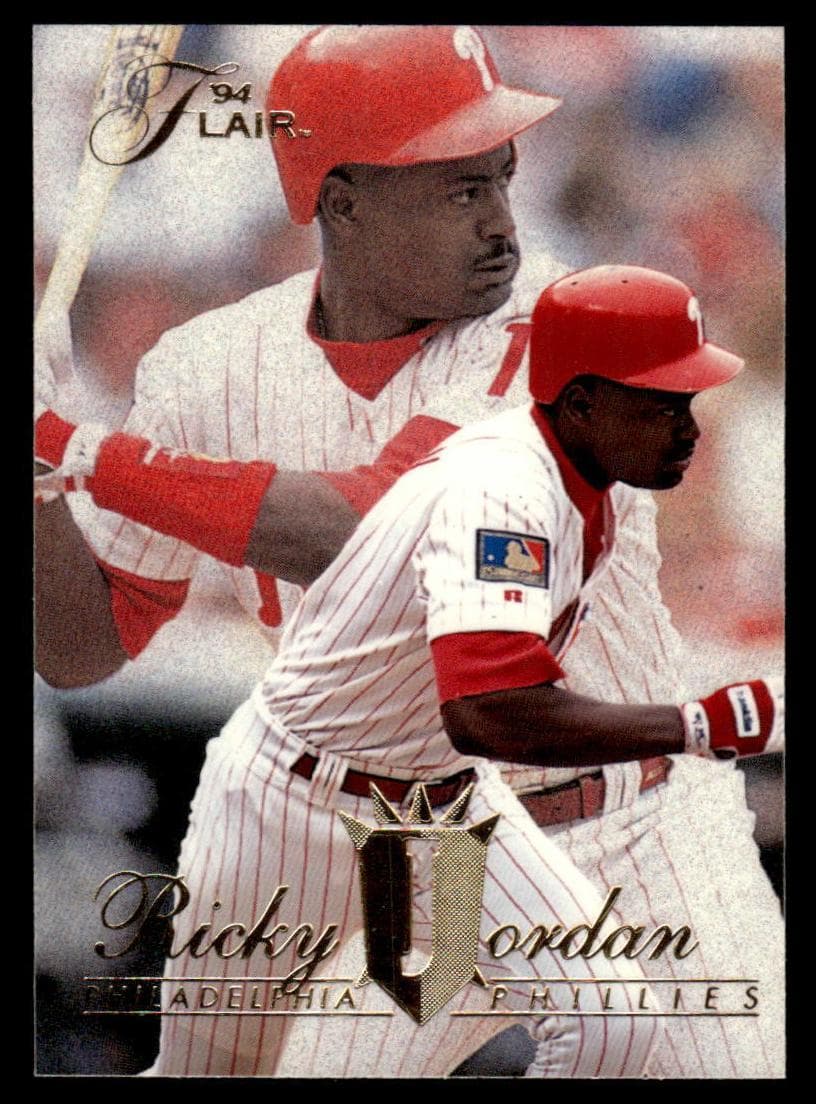 Ricky Jordan #414