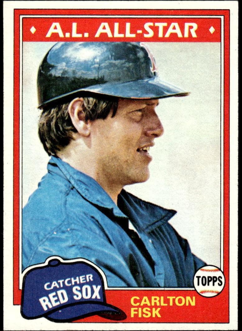 Carlton Fisk #480