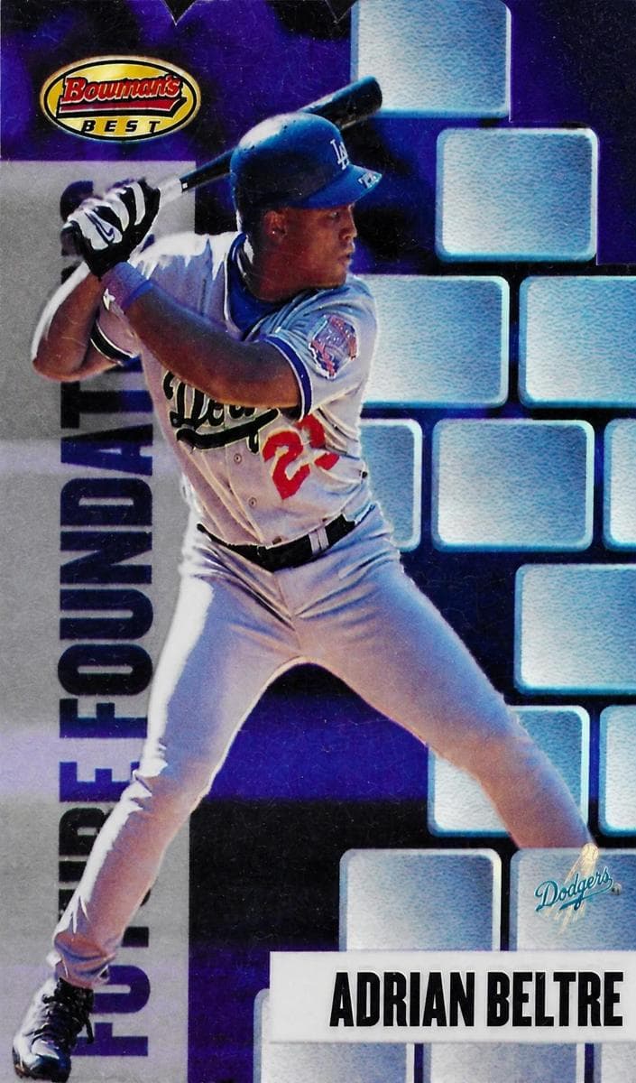 Adrian Beltre #FF5