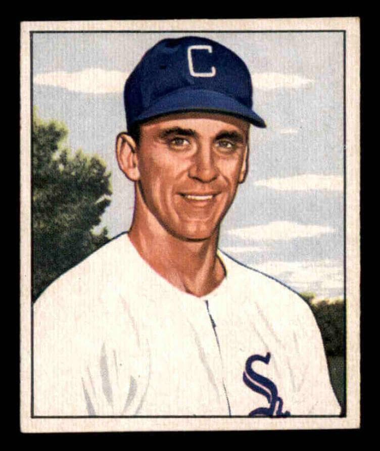 Howie Judson 1950 bowman Bowman