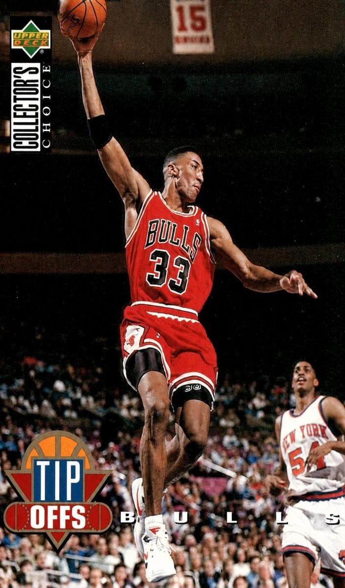 Scottie Pippen #169