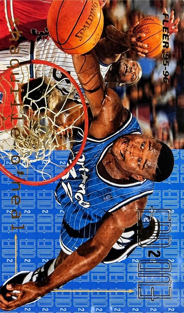 Shaquille O'Neal #14