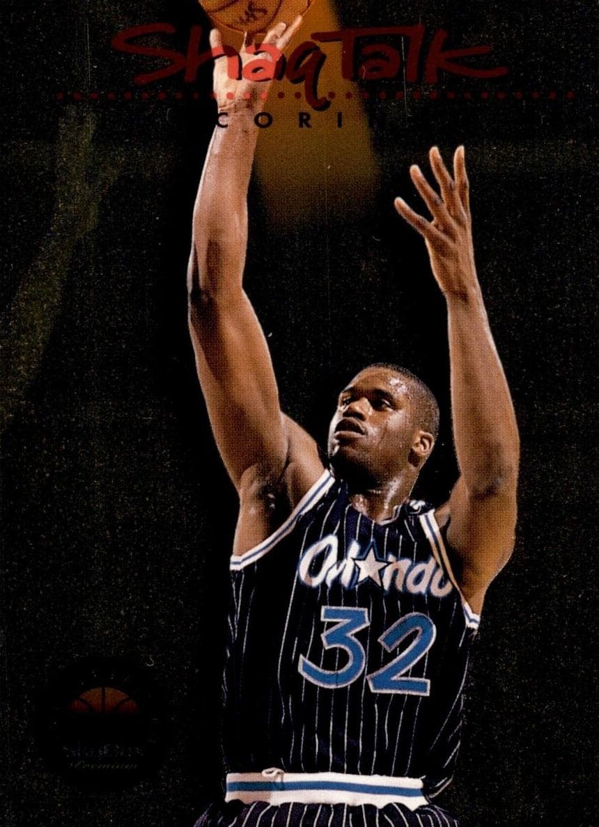 Shaquille O'Neal #6