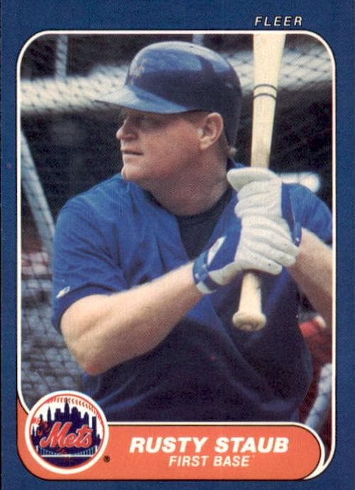 Rusty Staub #95