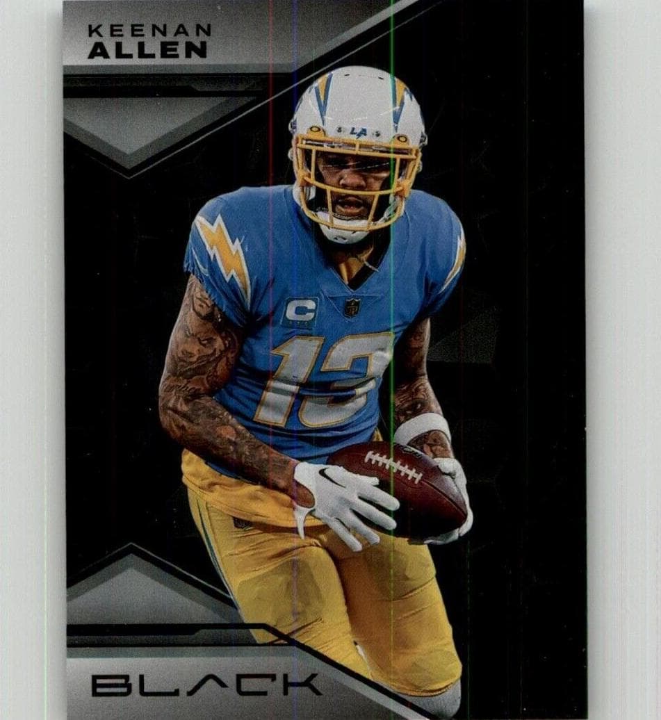 Keenan Allen 2023 panini Panini Black