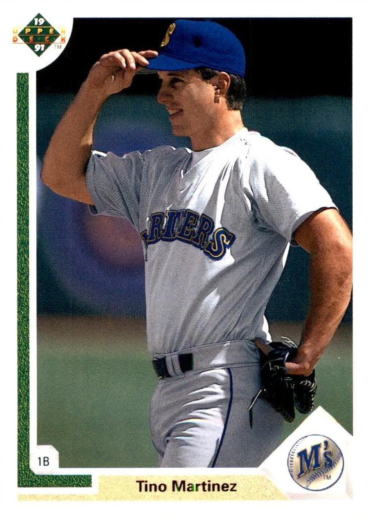 Tino Martinez #553