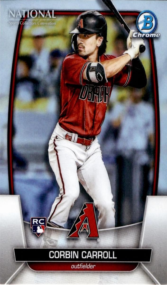 Corbin Carroll #MLB-3