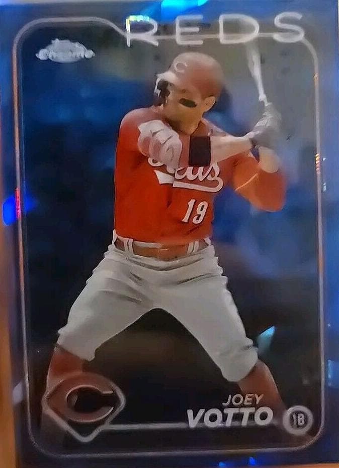Joey Votto #19