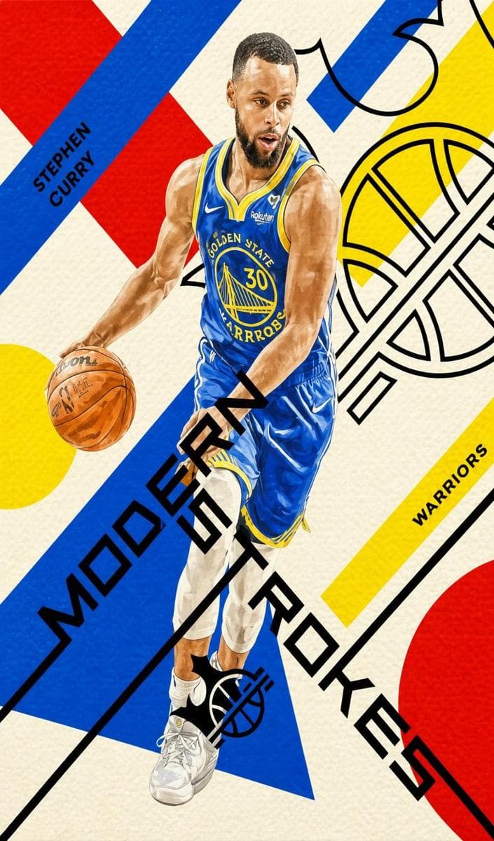 Stephen Curry #4