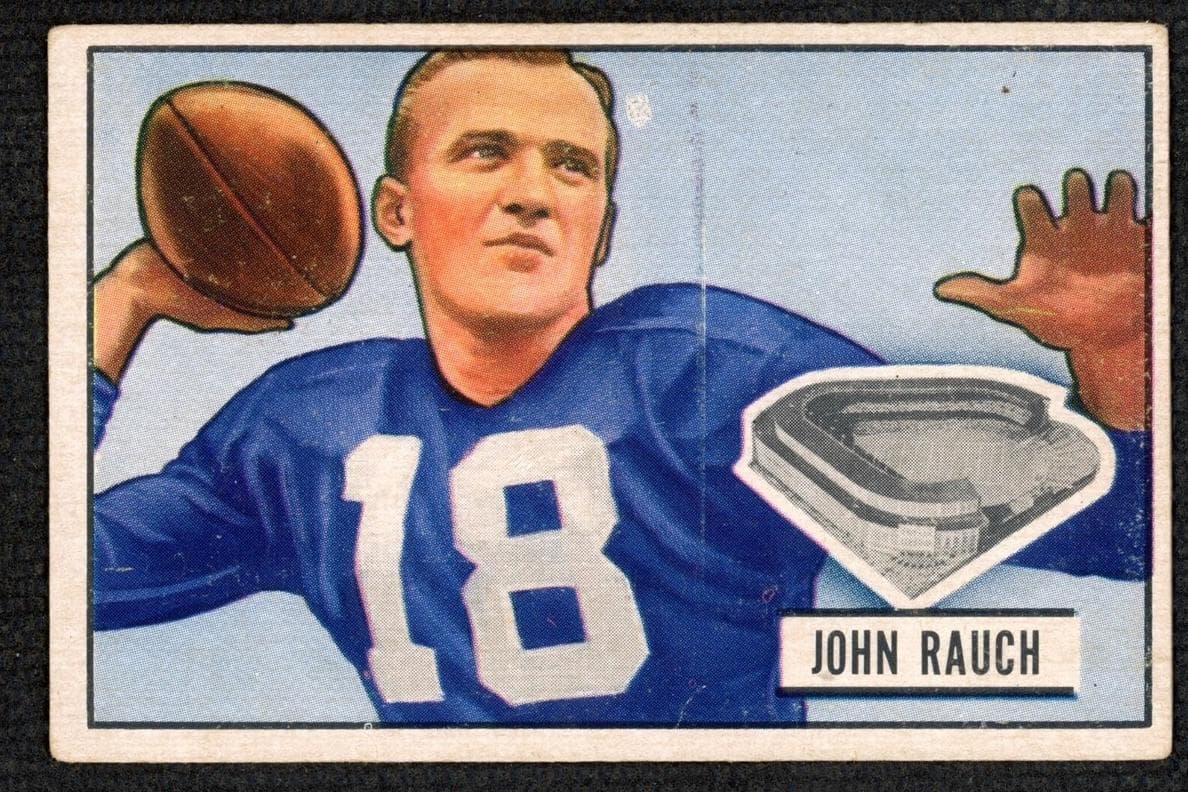 John Rauch #44