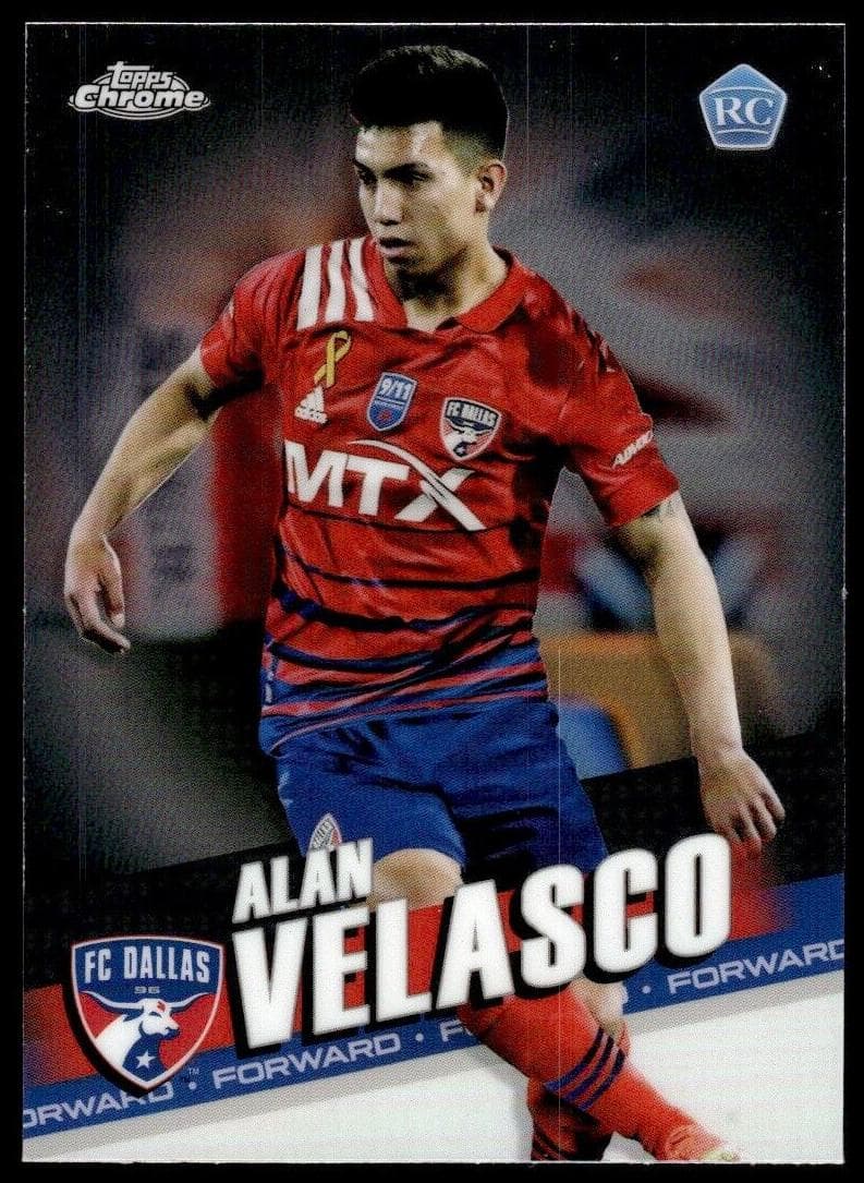 Alan Velasco #94