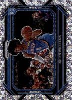 Jalen Williams trading card