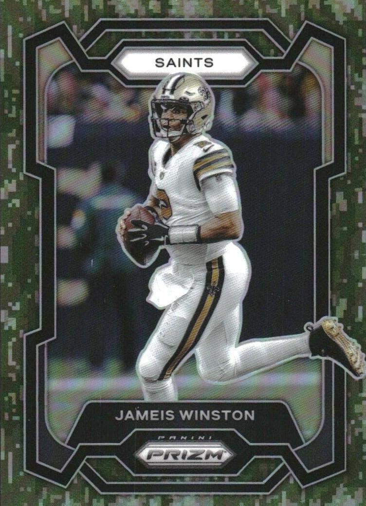 Jameis Winston 2023 panini Panini Prizm