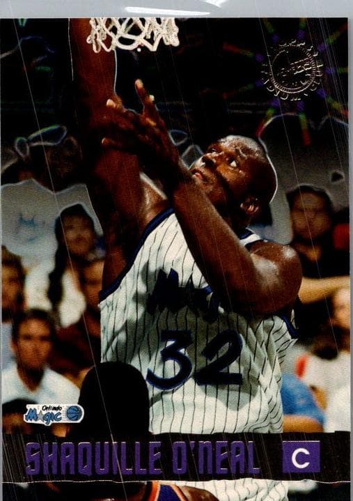 Shaquille O'Neal #30