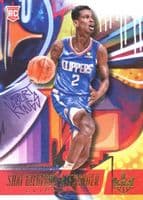 Shai Gilgeous-Alexander trading card