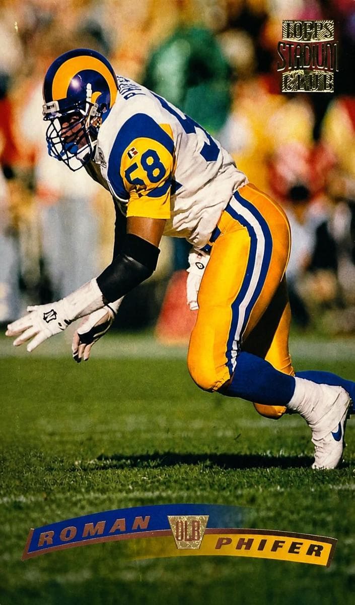 Roman Phifer 1996 unknown