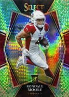Rondale Moore 2021 panini