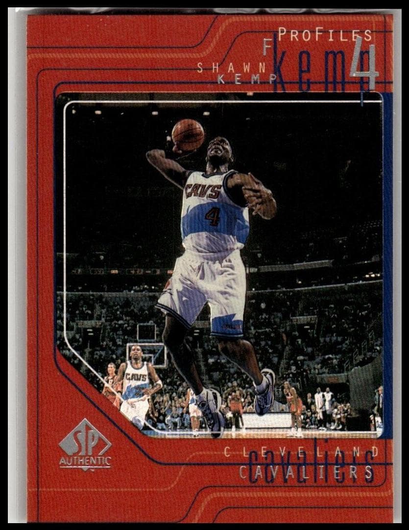 Shawn Kemp #p21