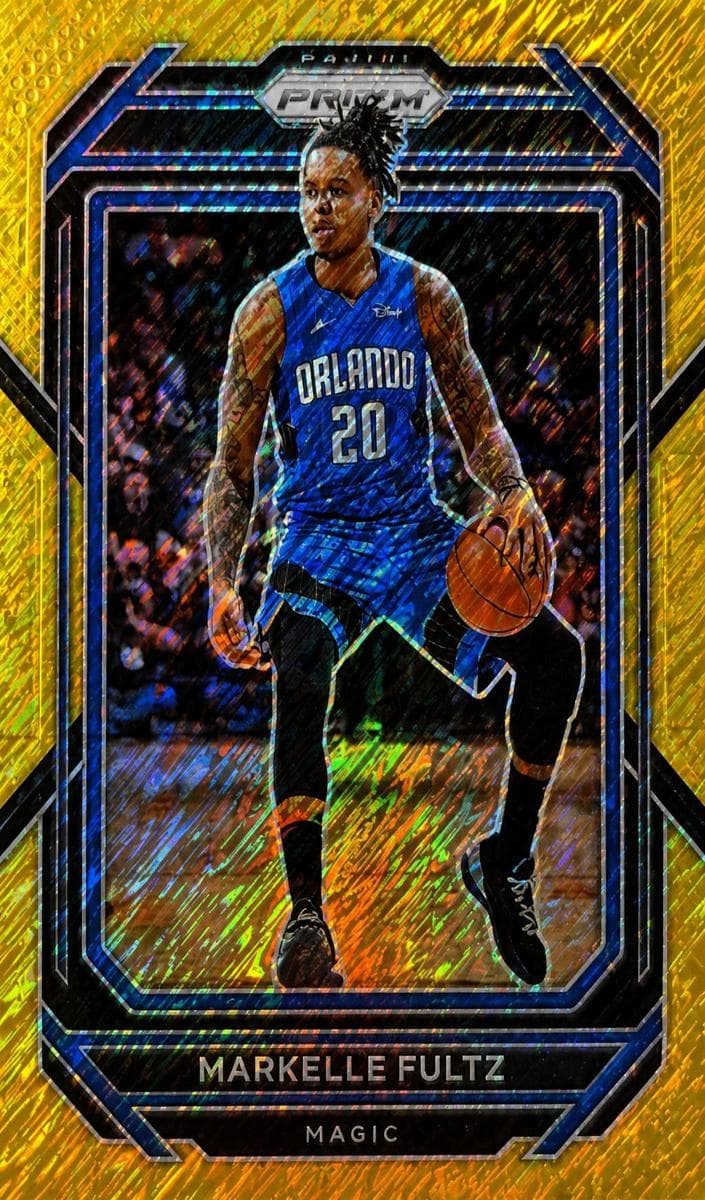 Markelle Fultz 2022 panini Panini Prizm