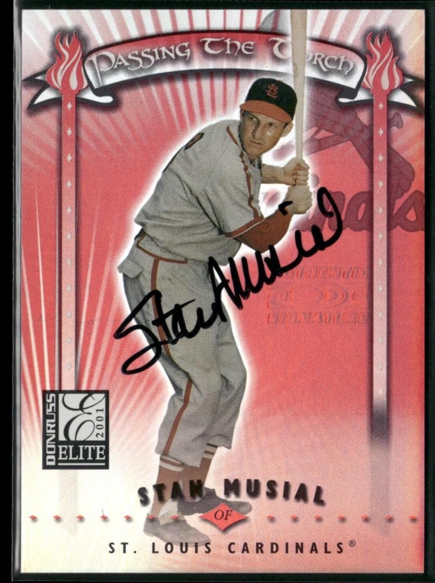 Stan Musial #PT-1