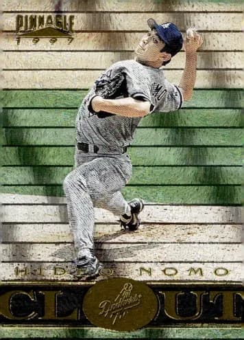 Hideo Nomo #192