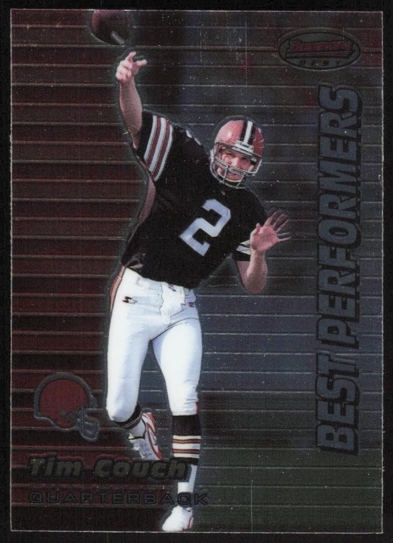 Tim Couch #100