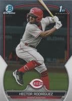 Hector Rodriguez 2023 bowman Bowman